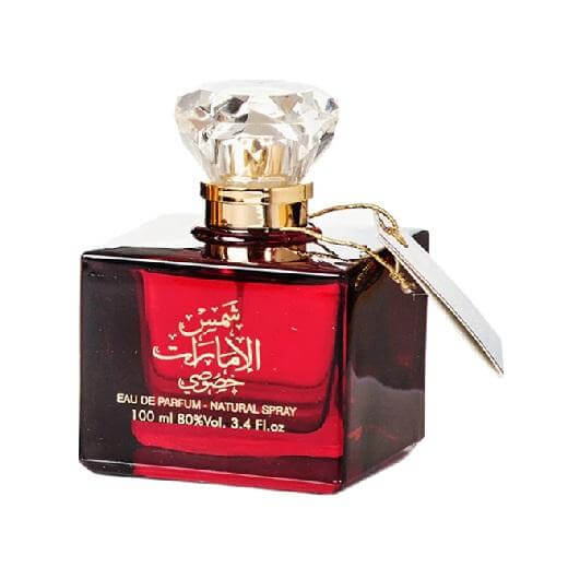 Ard Al Zaafaran Shams Emarat Khususi Unisex Perfume Eau De Parfum