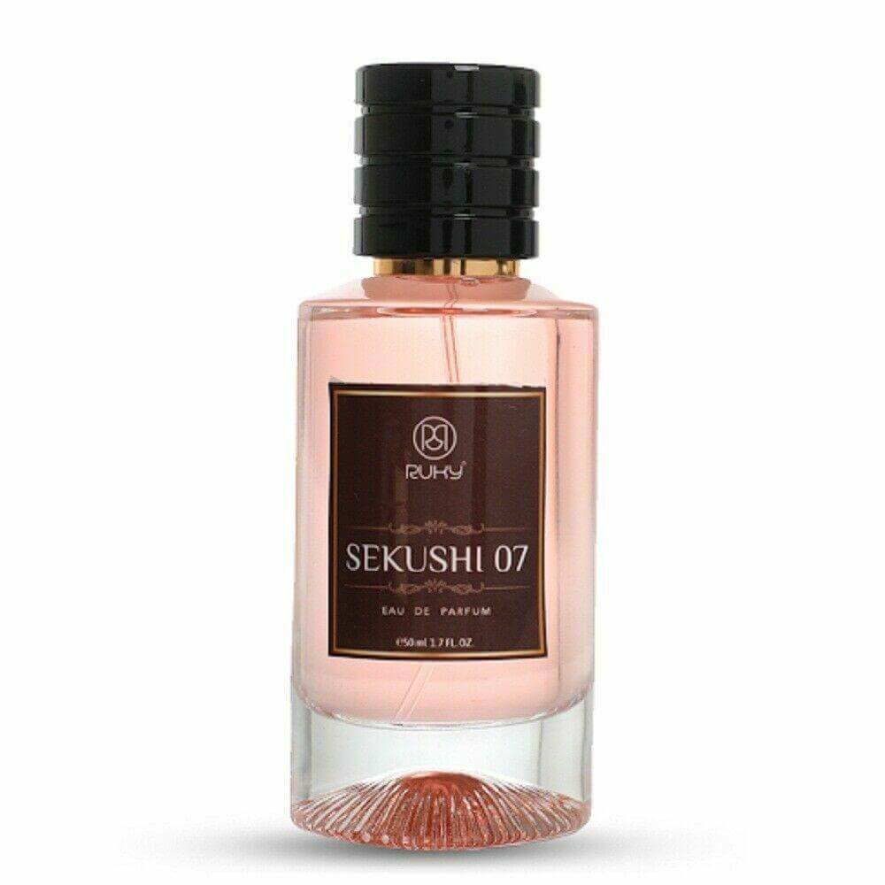 Sekushi 07 50Ml Eau De Parfum By Ruky Perfumes