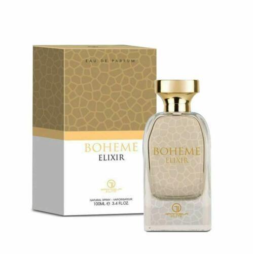 Boheme Elixir Eau De Parfum 100Ml By Grandeur Elite