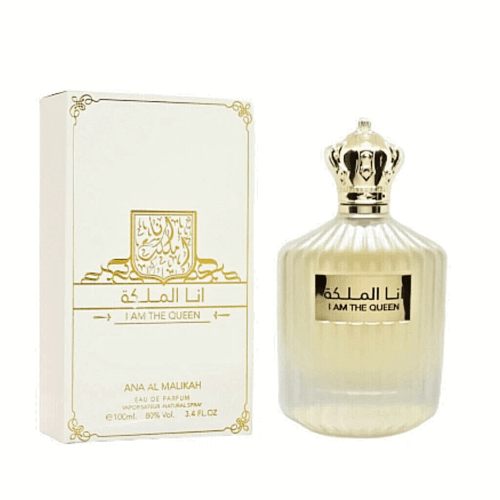 Ana Al Malikah (I Am The Queen) Eau De Parfum 100Ml By Ard Al Zaafaran