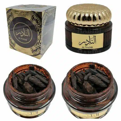 Al Nadir Bakhoor / Bukhoor (Arabian Incense) By By Lataffa