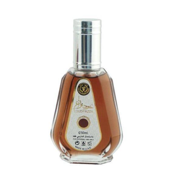 Oud Fazza 50Ml Travel Size Perfume / Eau De Parfum By Ard Al Zaafaran