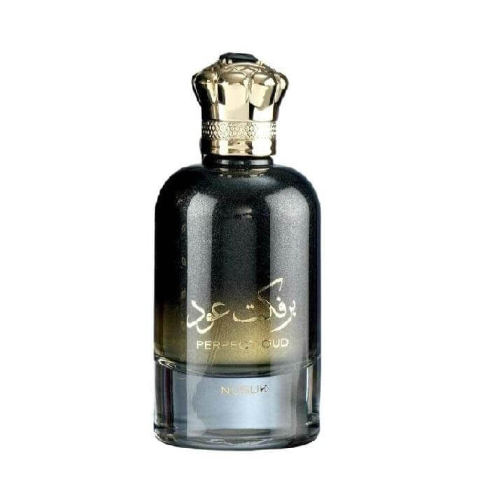 Perfect Oud Perfume 100Ml Eau De Parfum By Nusuk