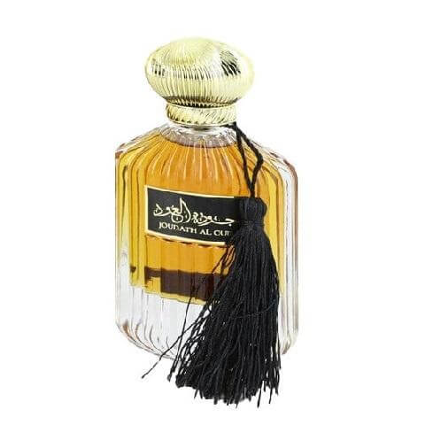 Joudath Al Oud Perfume / Eau De Parfum By Nusuk