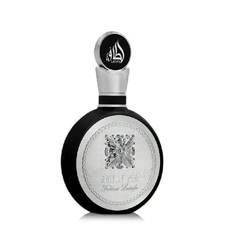 Fakhar Lattafa (Pride Of Lattafa) Black / Silver Perfume / Eau De Parfume By Lattafa Perfumes