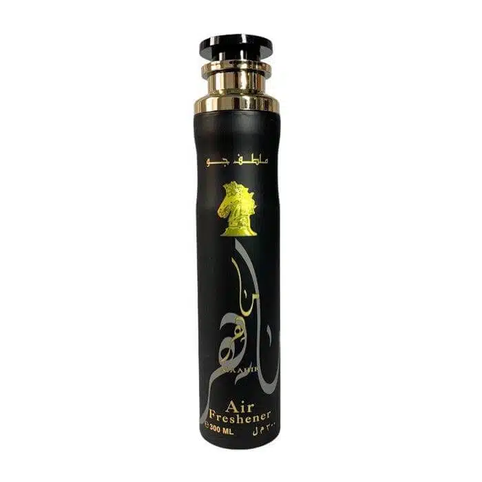 Maahir Gold Air Freshener 300Ml By Lattafa