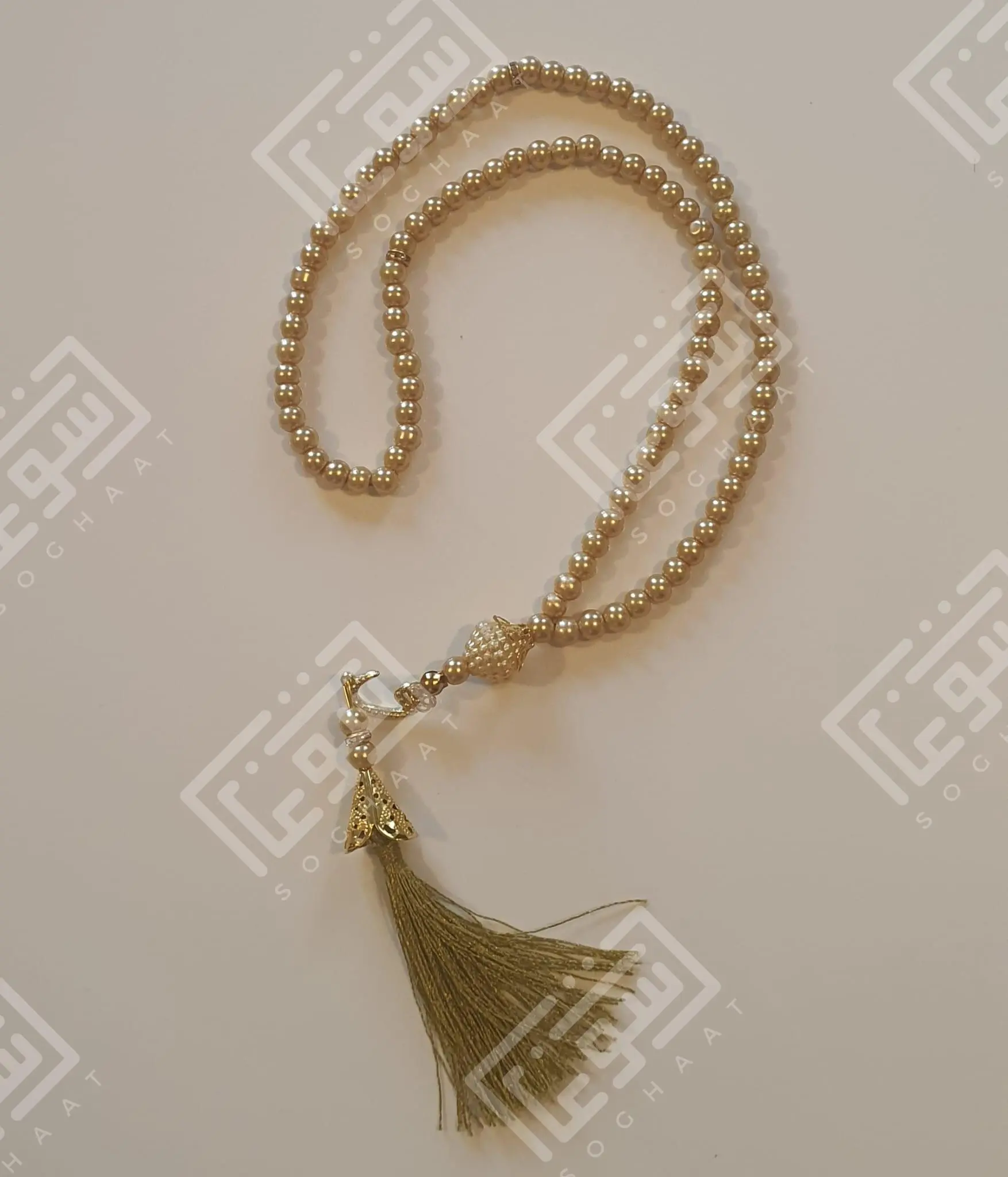 Photo 1649195118134 Luxury Islamic Muslim Prayer Rug / Mat  With Tasbeeh Gift Box Soghaat Gifts &Amp; Fragrances