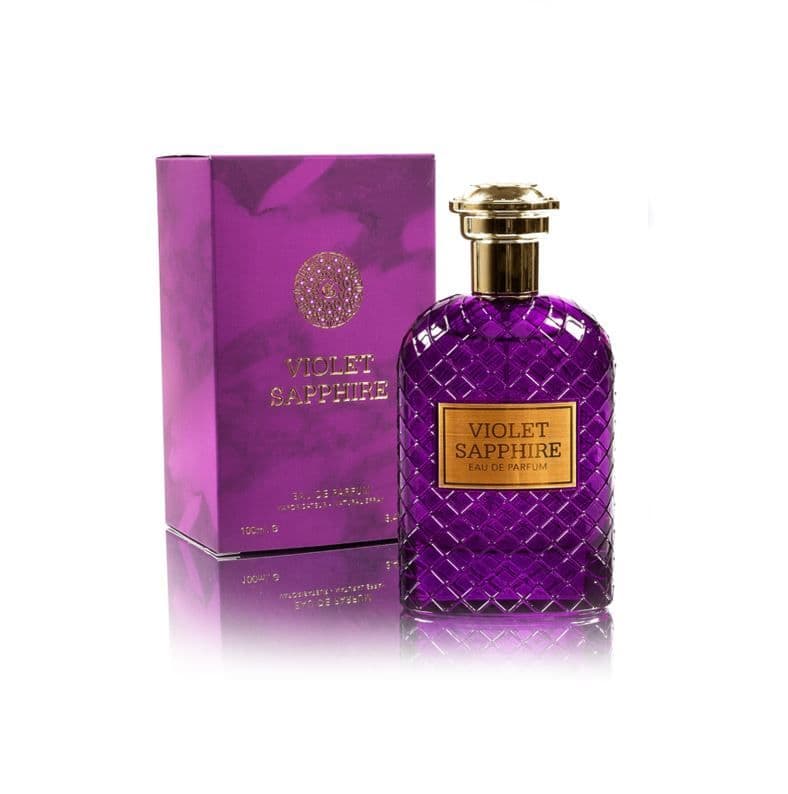 fragrance world violet sapphire