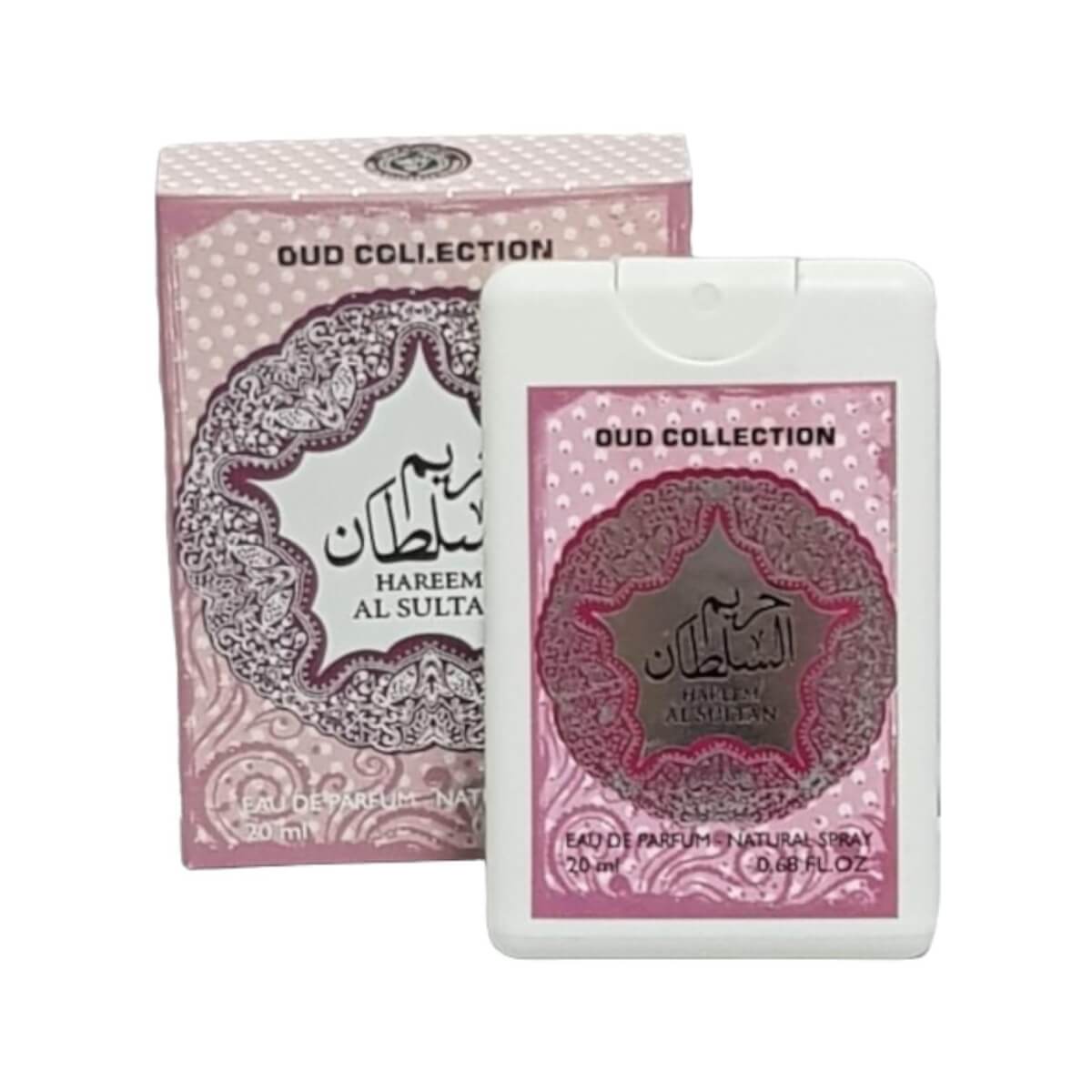 Hareem Al Sultan Pocket Perfume 20Ml By Ard Al Zaafaran