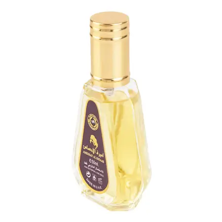 Ameerat Al Ehsaas 50Ml Travel Size Perfume / Eau De Parfum By Ard Al Zaafaran