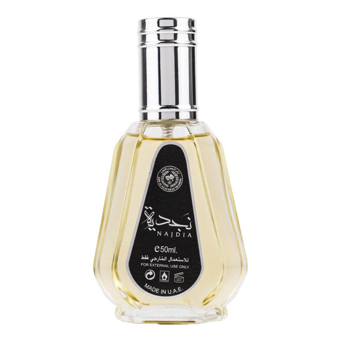 Najdia Edp 50Ml Travel Size Perfume Eau De Parfum By Ard Al Zaafaran
