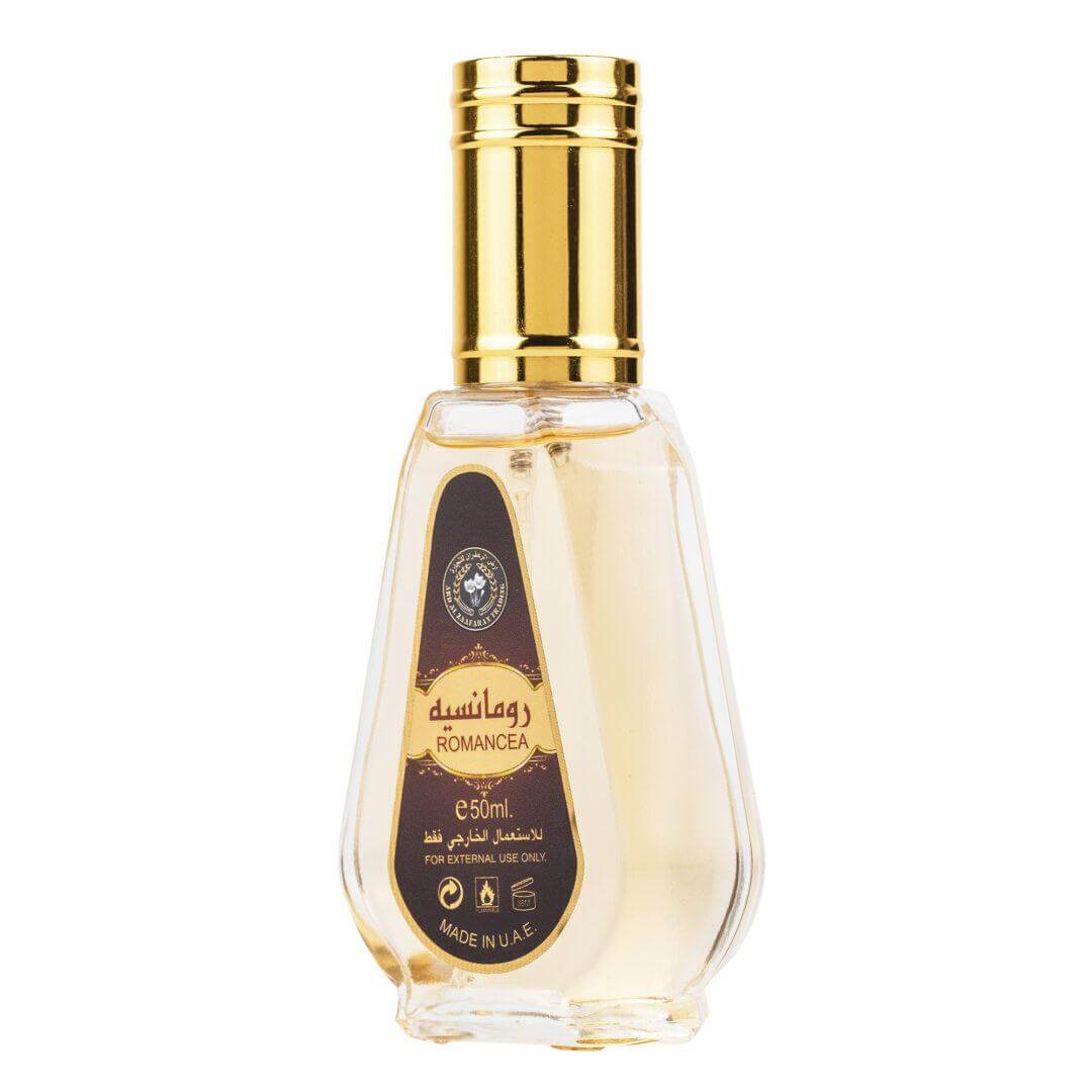 Romancea 50Ml Travel Size Perfume By Ard Al Zaafaran