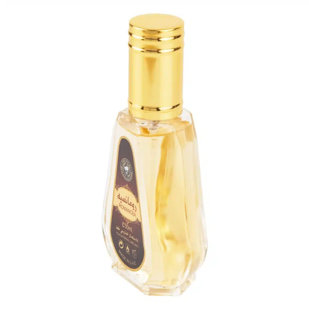 Romancea 50Ml Travel Size Perfume By Ard Al Zaafaran