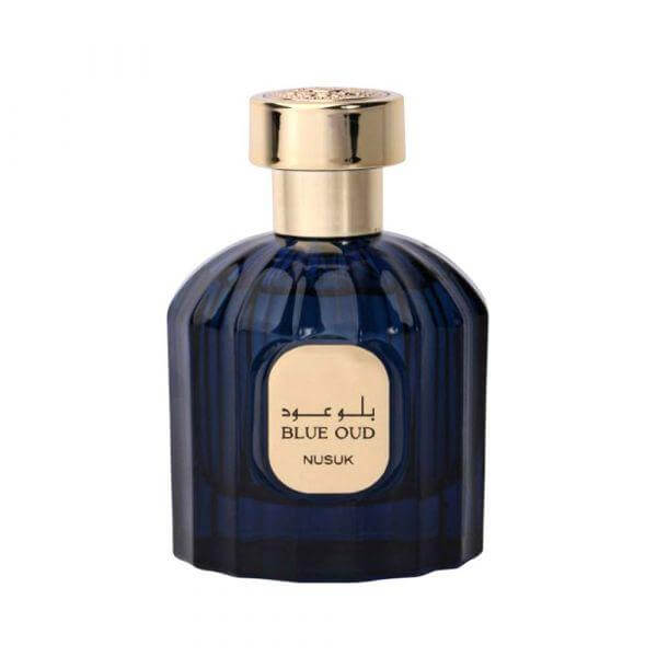 Blue Oud 100Ml Edp By Nusuk Arabian Perfume