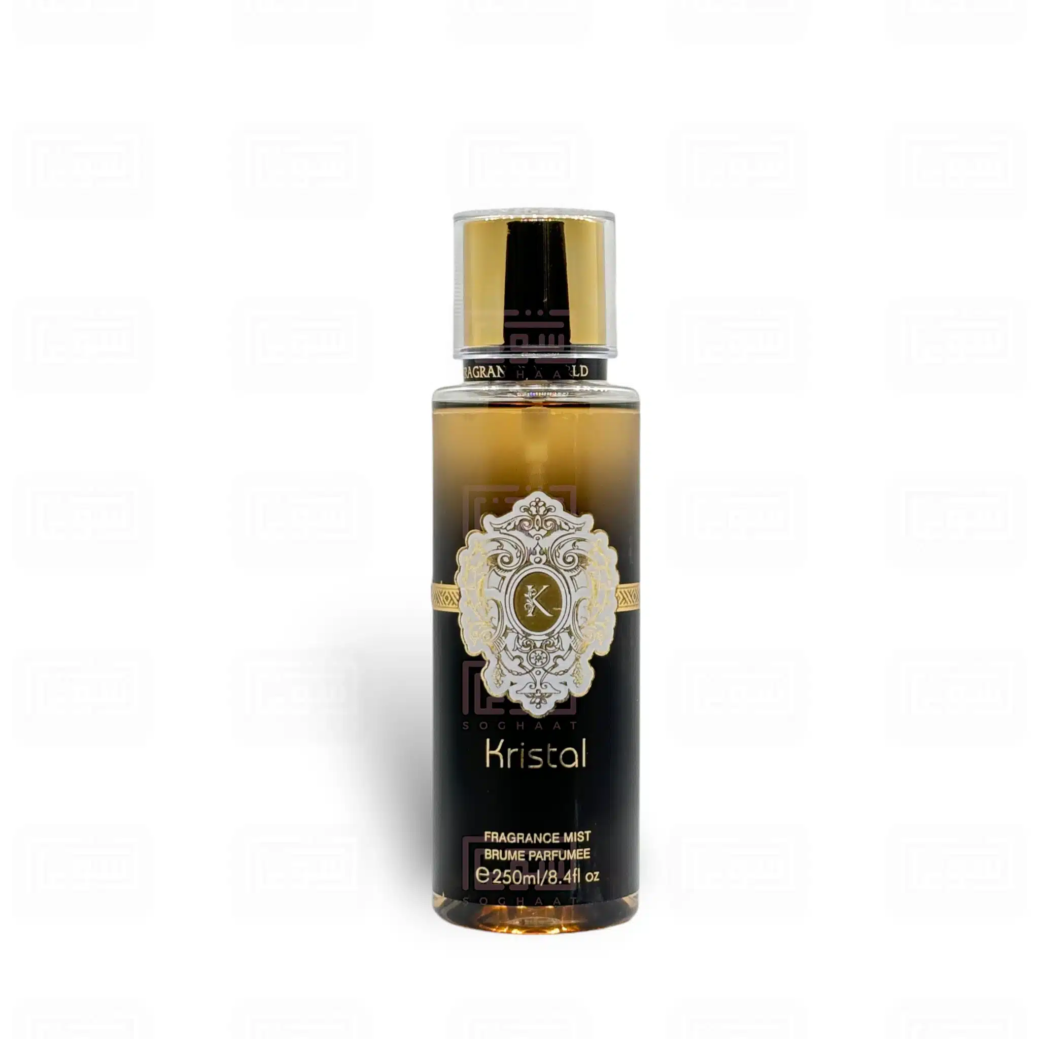 Kristal Body Mist 250Ml By Fragrance World