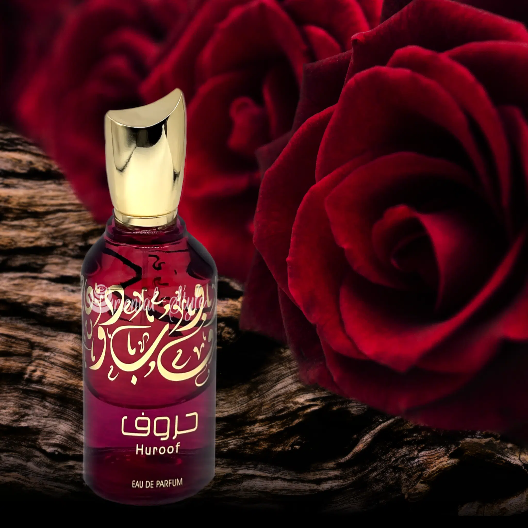 Huroof Edp 50Ml By Ard Al Zaafaran