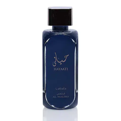 Hayaati Al Maleky Perfume / Eau De Parfum 100Ml By Lattafa