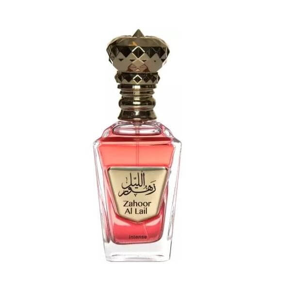 Arabiyat Zahoor Al Lail Intense Eau De Perfum, A Brand By My Perfumes