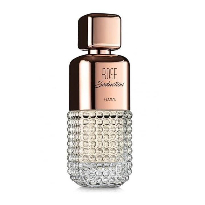 Rose Seduction Femme Perfume / Eau De Parfum By Fragrance World