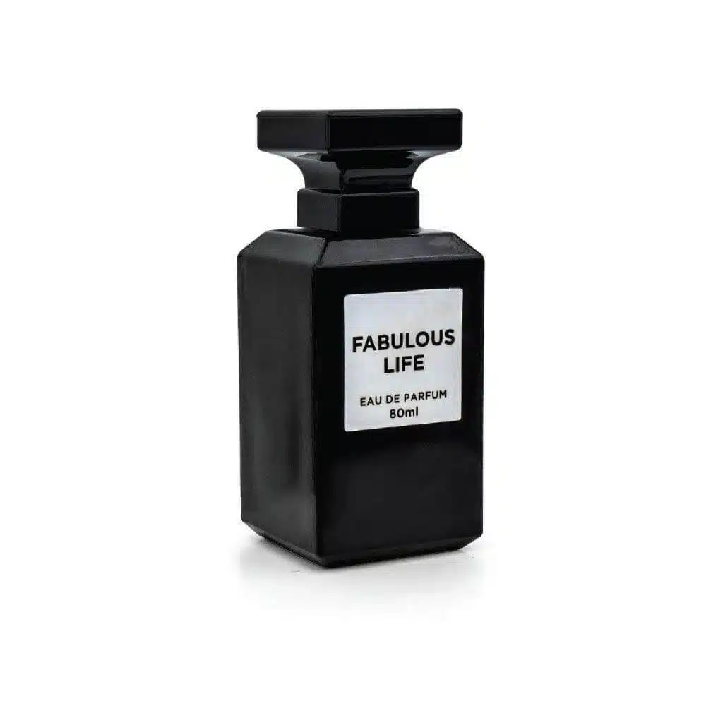 Fabulous Life Perfume / Eau De Parfum By Fragrance World (Inspired By F***Ing Fabulous – Tom Ford)