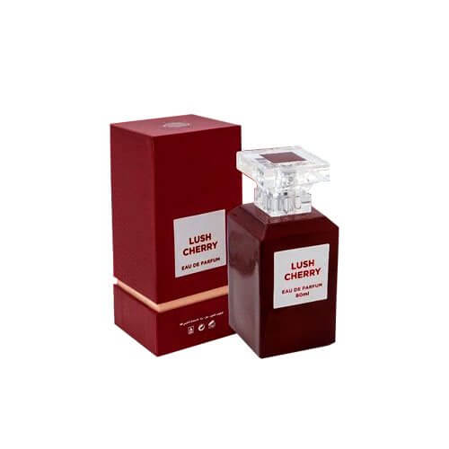 Lush Cherry Perfume / Eau De Parfum By Fragrance World (Inspired By Lost Cherry - Tom Ford)