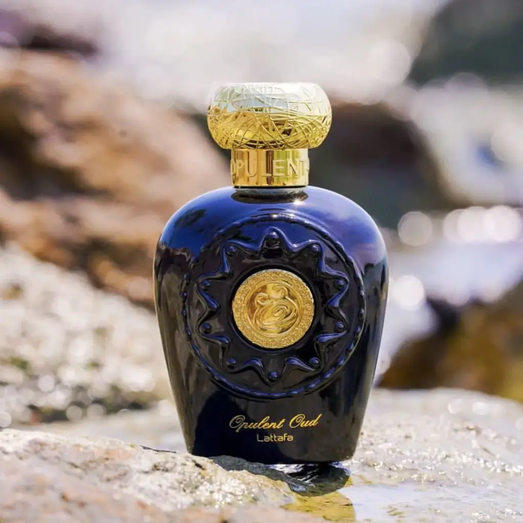 Opulent Oud Perfume 100ml EDP by Lattafa | Soghaat Gifts & Fragrances