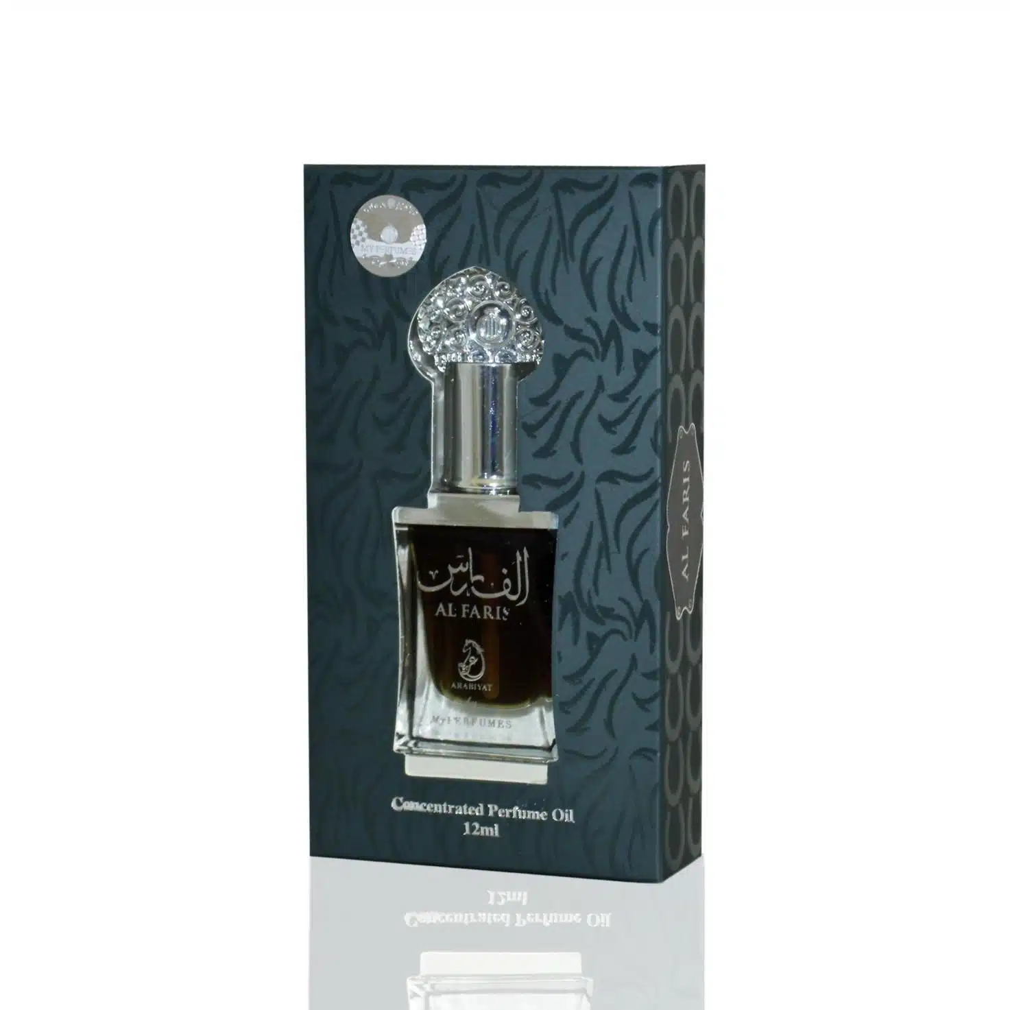 Al Faris Concentrated Perfume Oil / Attar 12Ml By My Perfumes (Arabiyat Prestige)