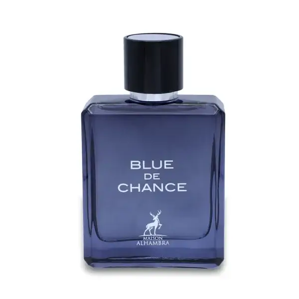 Blue De Chance Perfume 100ml EDP By Maison Alhambra | Soghaat Gifts ...