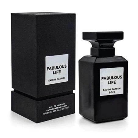 Fabulous Life Perfume / Eau De Parfum By Fragrance World (Inspired By F***Ing Fabulous – Tom Ford)