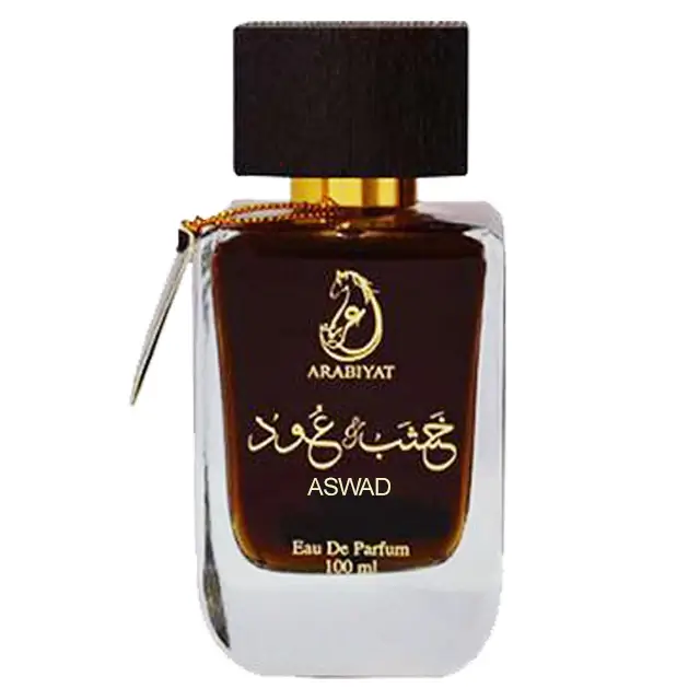 Khashab &Amp; Oud Aswad Perfume 100Ml Eau De Parfum By My Perfumes