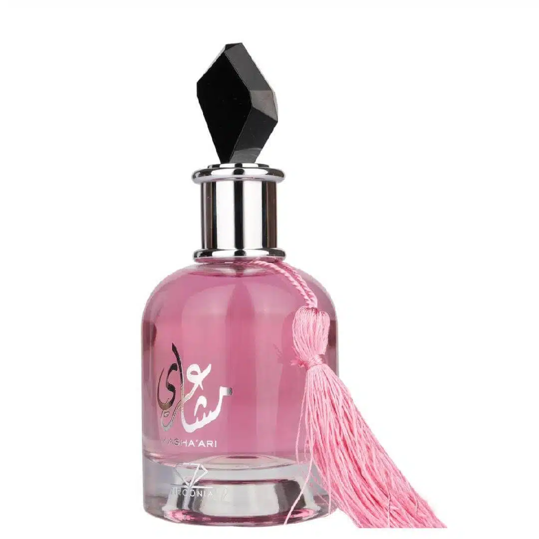 Masha'Ari Perfume / Eau De Parfum 100Ml By Zirconia Arabia