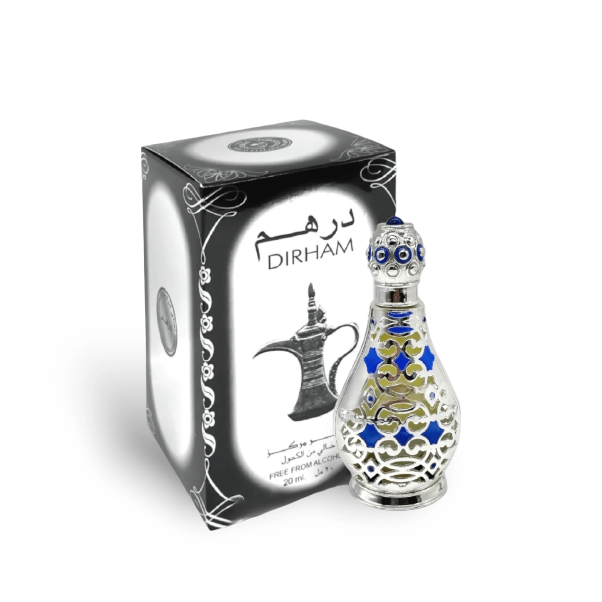 Dirham Concentrated Perfume Oil Attar 20Ml By Ard Al Zaafaran