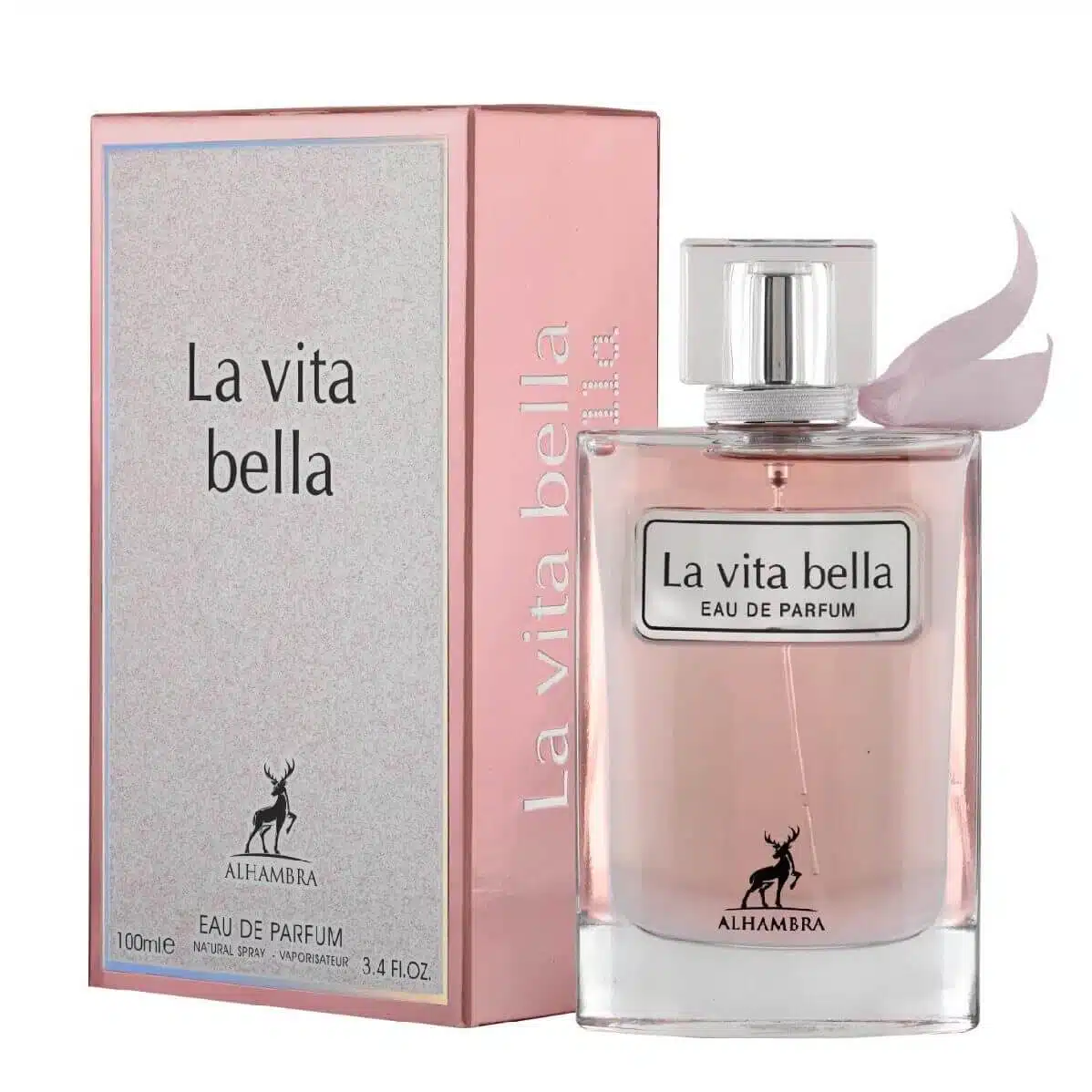 La Vita Bella Perfume / Eau De Parfum By Maison Alhambra / Lattafa (Inspired By Lancôme La Vie Est Bell)