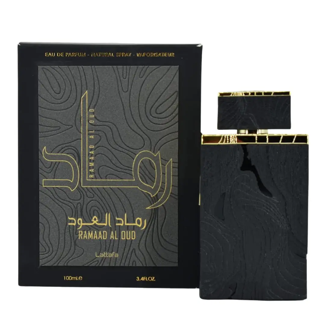 Ramaad Al Oud Perfume 100Ml Edp By Lattafa Perfumes