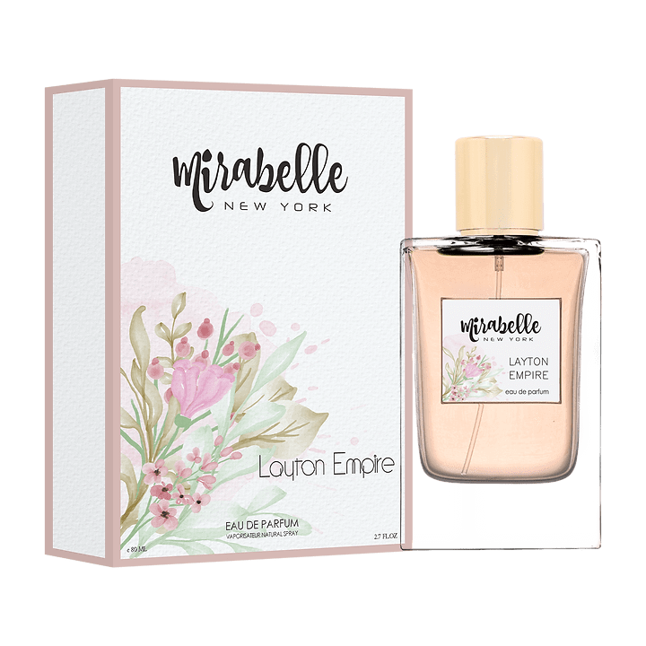 Layton Empire Perfume 110Ml Edp By Mirabelle (Inspired By Mugler Alien Mirage)