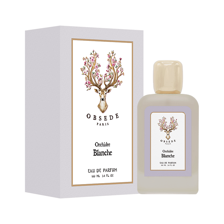 Orchidee Blanche Perfume 100Ml Edp By Obsede Paris (Inspired By La Vie Est Belle Soleil Cristal Lancôme For Women)