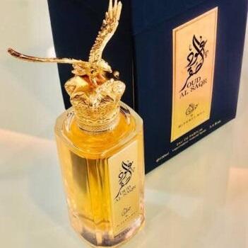 Oud Al Saqr Perfume 100Ml Edp By My Perfumes
