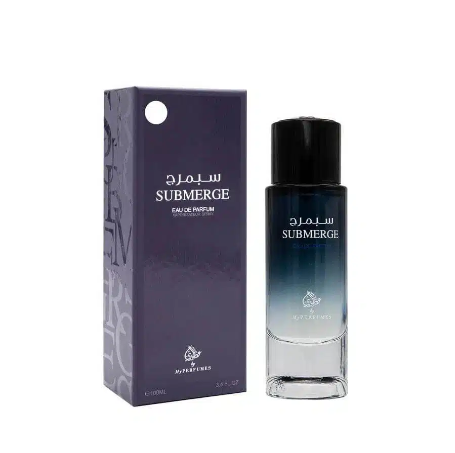 Otoori Submerge Perfume 100Ml Edp By My Perfumes