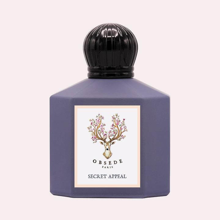 Secret Appeal Perfume 100Ml Edp By Obsede Paris, Inspired By Armani Code Profumo 