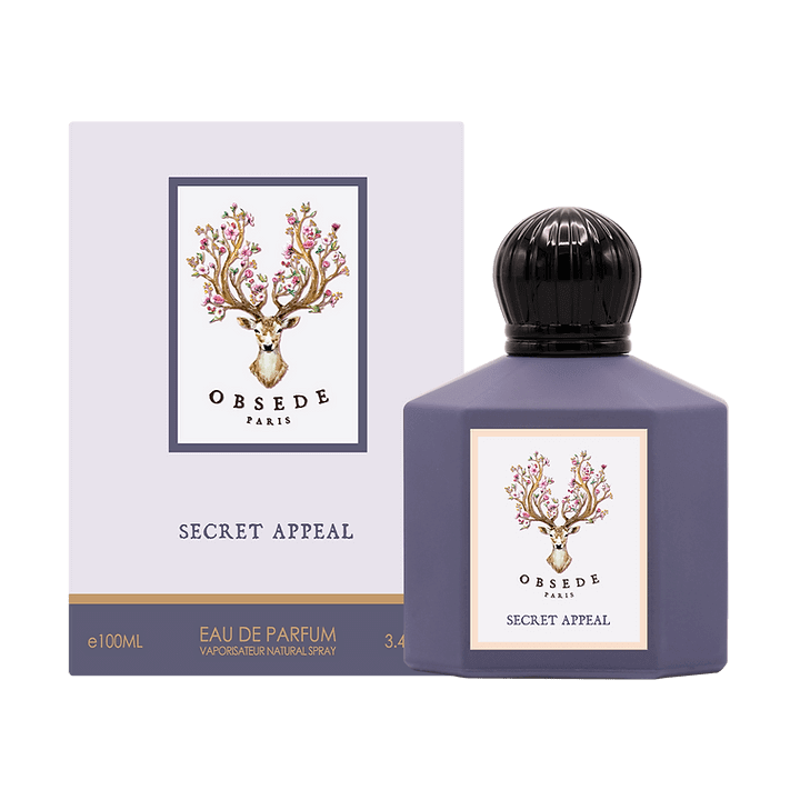 Secret Appeal Perfume 100Ml Edp By Obsede Paris (Inspired By Armani Code Profumo)