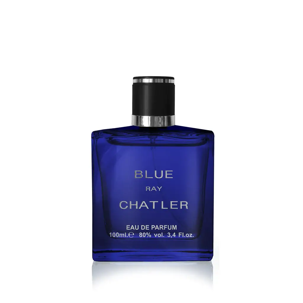 Chatler Blue Ray 100Ml Edp By Chatler (Similar To Chanel Bleu De Chanel)