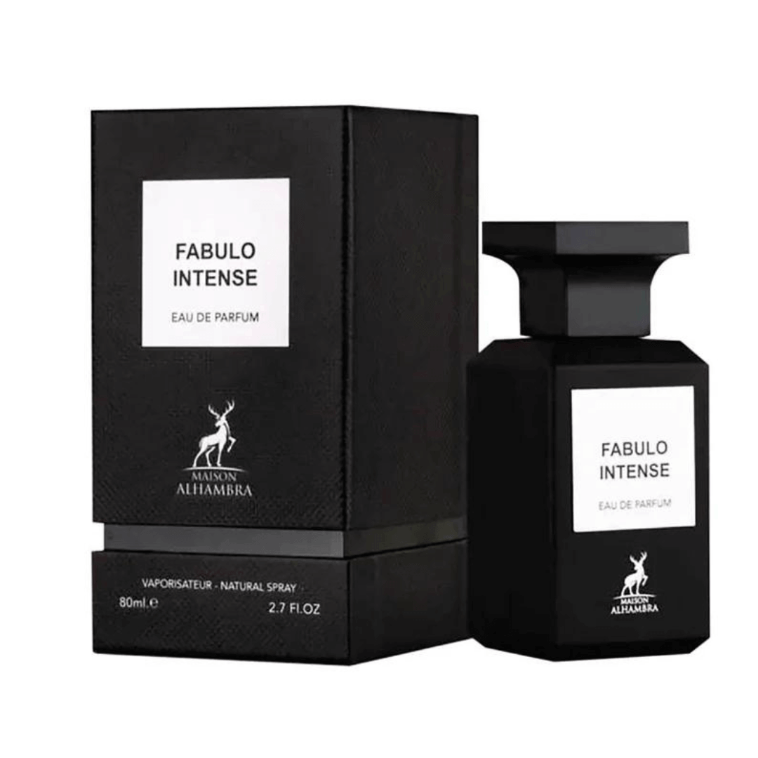 Fabulo Intense Perfume / Eau De Parfum By Maison Alhambra / Lattafa (Inspired By F***Ing Fabulous - Tom Ford)