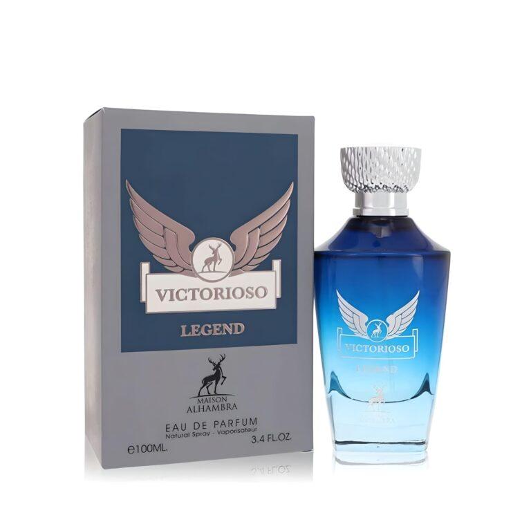 Victorioso Legend Perfume 100ml EDP By Maison Alhambra | Soghaat Gifts ...