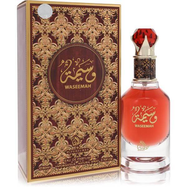 Waseemah Perfume 100Ml Edp By My Perfumes