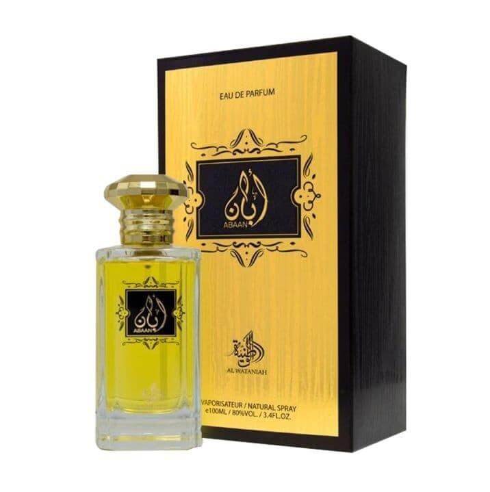 Abaan Perfume / Eau De Parfum 100Ml By Al Wataniah