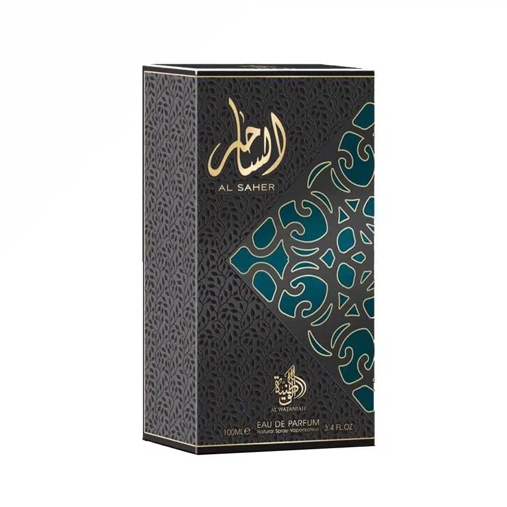 Al Saher Perfume Edp 100Ml By Al Wataniah