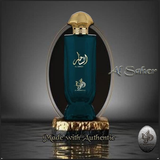 Al Saher Perfume Edp 100Ml By Al Wataniah
