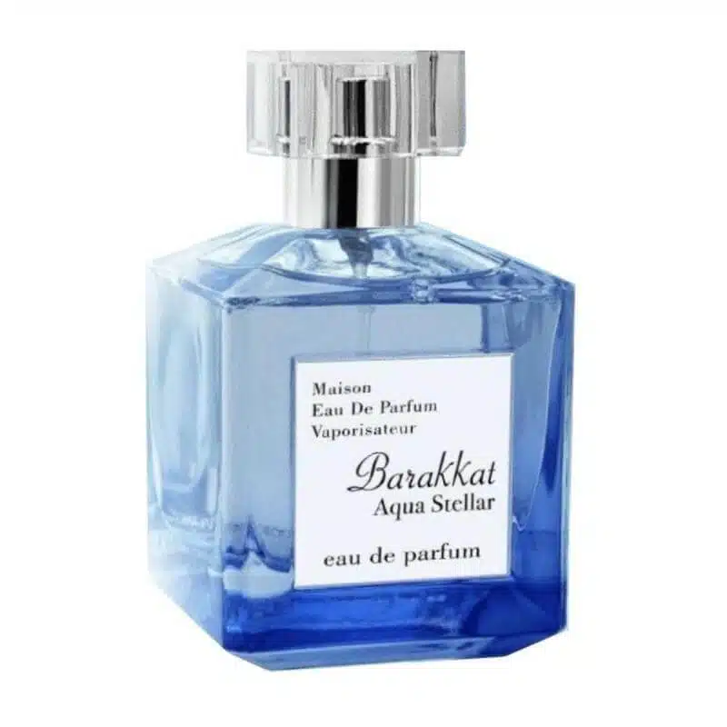 Barakkat Aqua Stellar Perfume Eau De Parfum By Maison Alhambra / Lattafa (Inspired By Maison Francis Kurkdjian - Aqua Celestia)