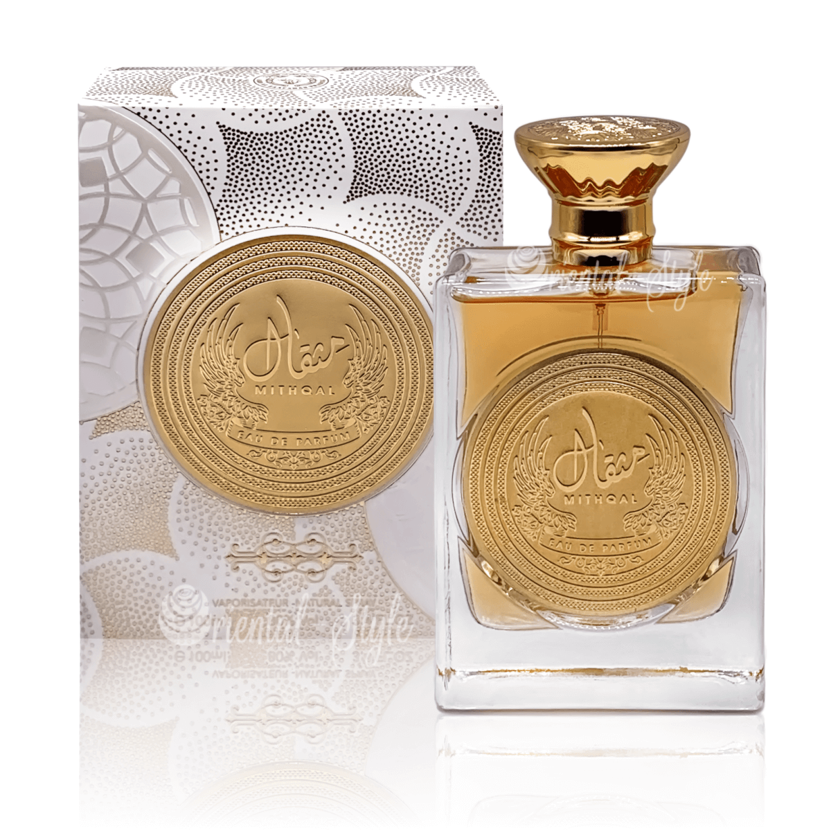 Mithqal Perfume 100ml EDP By Ard Al Zaafaran | Soghaat Gifts & Fragrances