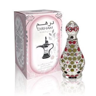 Dirham Wardi Concentrated Perfume Oil / Attar 20Ml By Ard Al Zaafaran